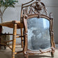 18th Century French Giltwood Wall Mirror