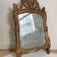 18th Century French Giltwood Wall Mirror