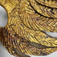 Late 18th Century Carved Giltwood Double Headed Eagle Element