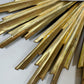 19th Century Giltwood Sunburst and INRI