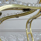 An Exceptionally Rare and Elegant French Empire Crown and Basket Crystal Chandelier Circa 1900–1910