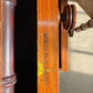 An Exceptionally Rare Museum-Grade Pair of Faux Bamboo Bedside Cabinets by Howard & Sons Circa 1900