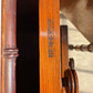 An Exceptionally Rare Museum-Grade Pair of Faux Bamboo Bedside Cabinets by Howard & Sons Circa 1900