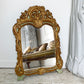 Late 19th Century Italian Carved Mirror