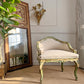 Antique Painted Venetian Chair Circa 1820