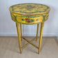 19th Century Painted Venetian Side Table