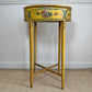 19th Century Painted Venetian Side Table