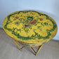 19th Century Painted Venetian Side Table