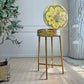 19th Century Painted Venetian Side Table