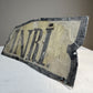 19th Century Tin INRI Plaque