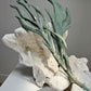 18th Century Decorative Carved Wooden Altar Leaves