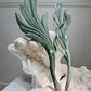 18th Century Decorative Carved Wooden Altar Leaves