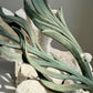 18th Century Decorative Carved Wooden Altar Leaves