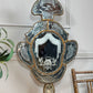 Venetian Etched Wall Mirror Late 18th Century