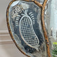 Venetian Etched Wall Mirror Late 18th Century