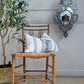 Venetian Etched Wall Mirror Late 18th Century