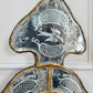 Venetian Etched Wall Mirror Late 18th Century