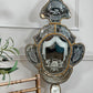 Venetian Etched Wall Mirror Late 18th Century