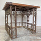 18th Century Hand Forged Wrought Iron Church Pulpit Table