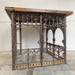 18th Century Hand Forged Wrought Iron Church Pulpit Table