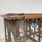 18th Century Hand Forged Wrought Iron Church Pulpit Table
