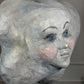 Large Folk Art Papier Mache Cloud With Face