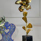 Maison Jansen Floral Table Lamp France 1970's