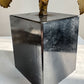 Maison Jansen Flower Table Lamp 1970's France