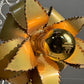 Maison Jansen Flower Table Lamp 1970's France