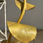 Maison Jansen Flower Table Lamp 1970's France
