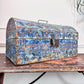 Antique Normandy Marriage Box 19th Century French