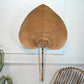 Large Ingo Maurer style Uchiwa Wall Light