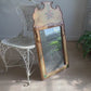 Queen Anne Style Floral Mirror 18th Century