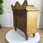 Antique Painted Chest Of Drawers Circa 1850