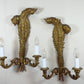 antique-giltwood-italian-feather-wall-lights