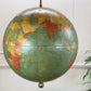 Large 1950's Philips' Hanging Globe