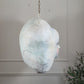 Large Folk Art Papier Mache Cloud With Face