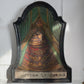 16th/17th Century Eastern Orthodox Icon on Board of the Virgin Mary and Jesus