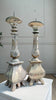 antique swedish gustavian candlesticks