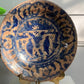 16th Century Safavid Pottery Dish