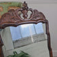 Queen Anne Walnut Mirror Circa 1715