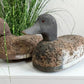 Pair Of Folk Art Decoy Ducks