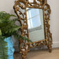 Antique Gilt Wood Mirror 18th Century Louis XV