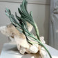 18th Century Decorative Carved Wooden Altar Leaves
