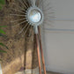 19th Century Sunburst with Crown