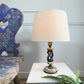 20th Century Kashmiri Table Lamp