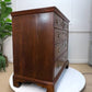 George II Parquetry Chest of Drawers Circa 1730