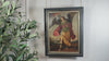 antique-cuzco-oil-painting-canvas-archangel-zadkiel