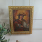 19th Century Cuzco School Oil Painting on Canvas