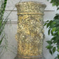 19th Century Satyr and Laurel Decorative Sundial Column